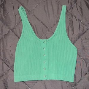aerie seamless tank